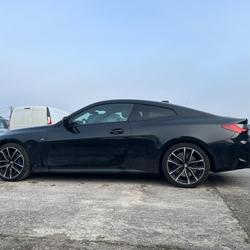 BMW Serie 4 coupe M Sport 420d xDrive 190 ch BVA8 Laval