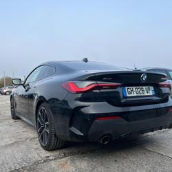 BMW Serie 4 coupe M Sport 420d xDrive 190 ch BVA8 Laval