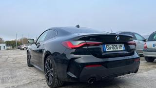 BMW Serie 4 coupe  - M Sport - photo 2