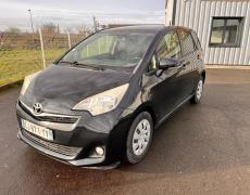 Toyota VersoS Pluduno