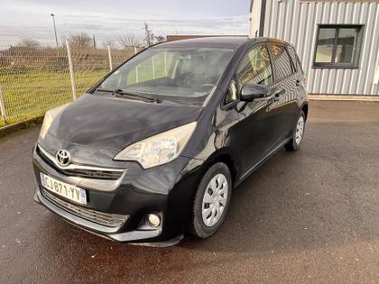 Toyota VersoS Pluduno