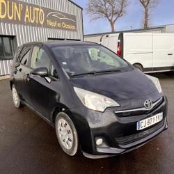 Toyota VersoS Dynamic -S 100 VVT-i Pluduno