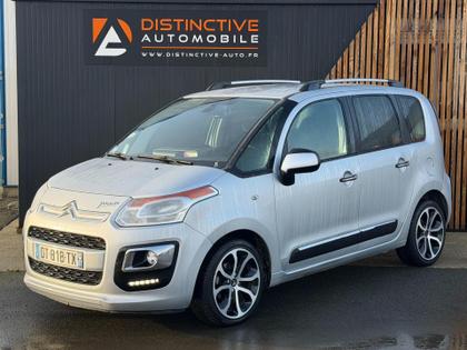 Citroen C3 Picasso - Exclusive  C3 BlueHDi 100 - 7 990 €