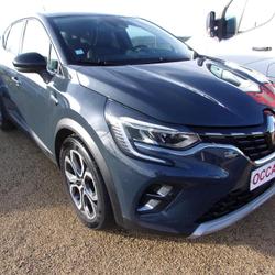 Renault Captur Intens Blue dCi 115 EDC Toutlemonde