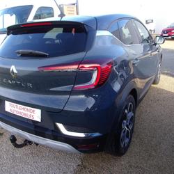 Renault Captur Intens Blue dCi 115 EDC Toutlemonde