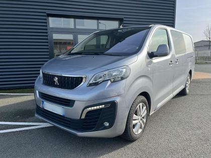 Peugeot Expert - FIXE ASPHALT  CA LONG BLUEHDI 180 S&amp;S EAT8 - 29 490 €
