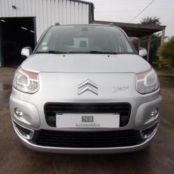 Citroen C3 Picasso Exclusive BMP6 C3 e-HDi 90 Airdream Chavagne