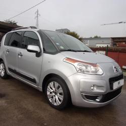 Citroen C3 Picasso Exclusive BMP6 C3 e-HDi 90 Airdream Chavagne