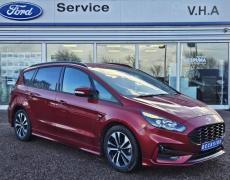 Ford S Max Soliers