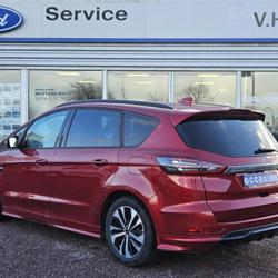 Ford S Max ST-Line 2.5 Duratec Hybrid 190 eCVT Soliers