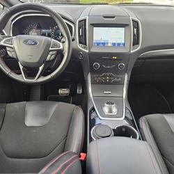 Ford S Max ST-Line 2.5 Duratec Hybrid 190 eCVT Soliers