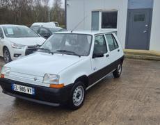 Renault Supercinq Moréac