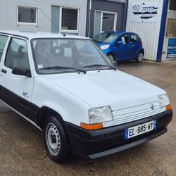 Renault Supercinq SUPER 5 1.4 58CH Mor&eacute;ac