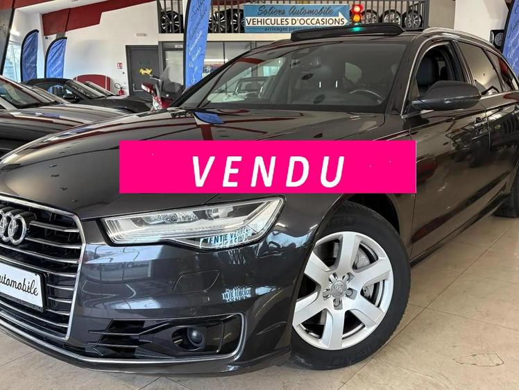 Audi A6 Avant  - Ambition Luxe - N.C.