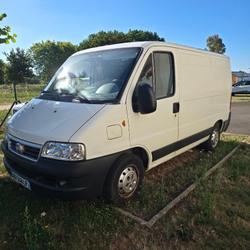 Fiat Ducato  Ch&acirc;teau-Gontier-sur-Mayenne