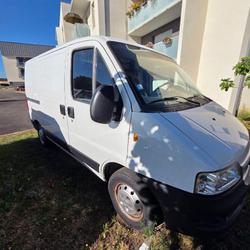 Fiat Ducato  Ch&acirc;teau-Gontier-sur-Mayenne