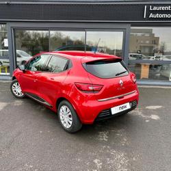 Renault Clio 4 G&eacute;n&eacute;ration TCe 75 - 19 Verson