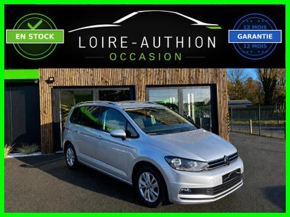 Volkswagen Touran - Life Business  2.0 TDI 150 DSG7 7pl - 26 490 €