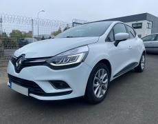 Renault Clio 4 Sainte-Luce-sur-Loire