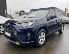 Toyota RAV4 Sainte-Luce-sur-Loire