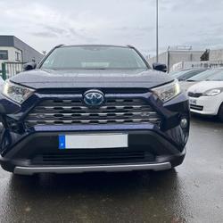 Toyota RAV4 Dynamic 222 ch AWD-i Sainte-Luce-sur-Loire