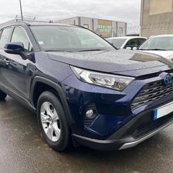 Toyota RAV4 Dynamic 222 ch AWD-i Sainte-Luce-sur-Loire