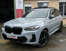 BMW iX3 Domagné