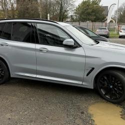 BMW iX3 M Sport X3 xDrive 30e 292ch BVA8 Domagn&eacute;