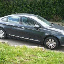 Citroen C5 Tourer Confort HDi 140 FAP Pluneret