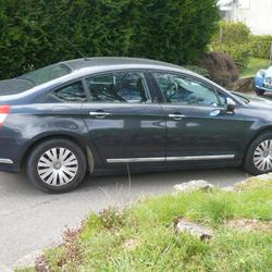 Citroen C5 Tourer Confort HDi 140 FAP Pluneret