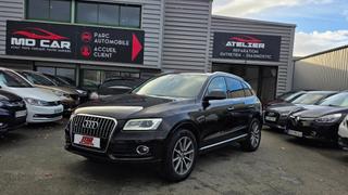 Audi Q5  - Avus - photo 0