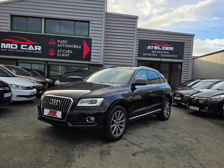 Audi Q5  - Avus - 15 999 €