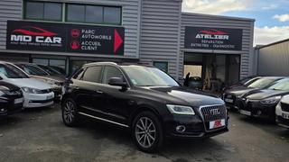 Audi Q5  - Avus - photo 1