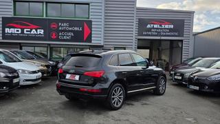 Audi Q5  - Avus - photo 2