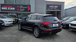 Audi Q5  - Avus - photo 3