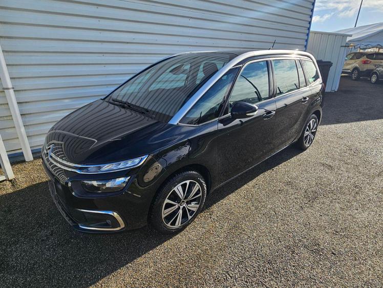 Citroen C4 Spacetourer  - 13 990 €