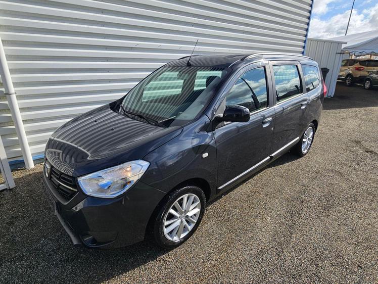 Dacia Lodgy  - 12 990 €
