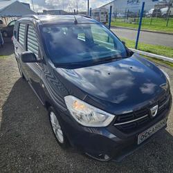 Dacia Lodgy Essentiel Blue dCi 115 5 places Bonchamp-l&egrave;s-Laval