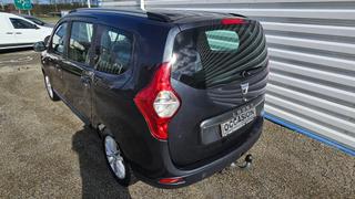 Dacia Lodgy  - photo 4