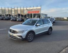 Volkswagen Tiguan Saint-Just-Saint-Rambert