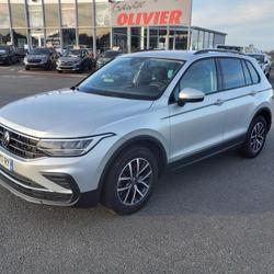 Volkswagen Tiguan Life Plus 2.0 TDI 150ch DSG7 Saint-Just-Saint-Rambert