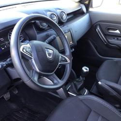 Dacia Duster Prestige Blue dCi 115 4x4 occasion - Sill&eacute;-le-Guillaume - photo 2/8