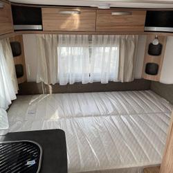 Capucine Autres Marques PROMO! Eriba Feeling 425 Pommeret