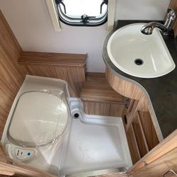 Capucine Autres Marques PROMO! Eriba Feeling 425 Pommeret