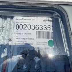 Capucine Autres Marques PROMO ! Eriba 310 Urban Pommeret