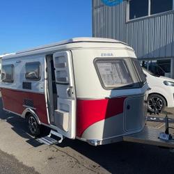 Capucine Autres Marques PROMO ! Eriba Touring Tango Red 542 Pommeret