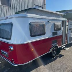 Capucine Autres Marques PROMO ! Eriba Touring Tango Red 542 Pommeret