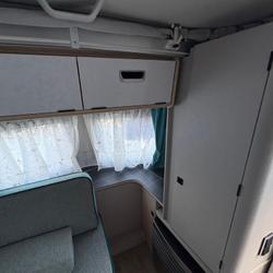 Capucine Autres Marques PROMO ! Eriba 550 Urban Pommeret