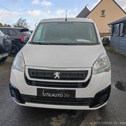 Peugeot Partner PREMIUM STANDARD 1.6 BLUEHDI 100 S&amp;S ETG6 Quimperl&eacute;