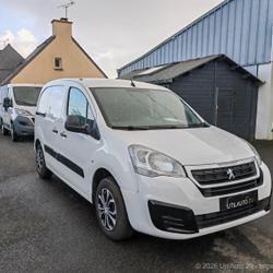 Peugeot Partner PREMIUM STANDARD 1.6 BLUEHDI 100 S&amp;S ETG6 Quimperl&eacute;
